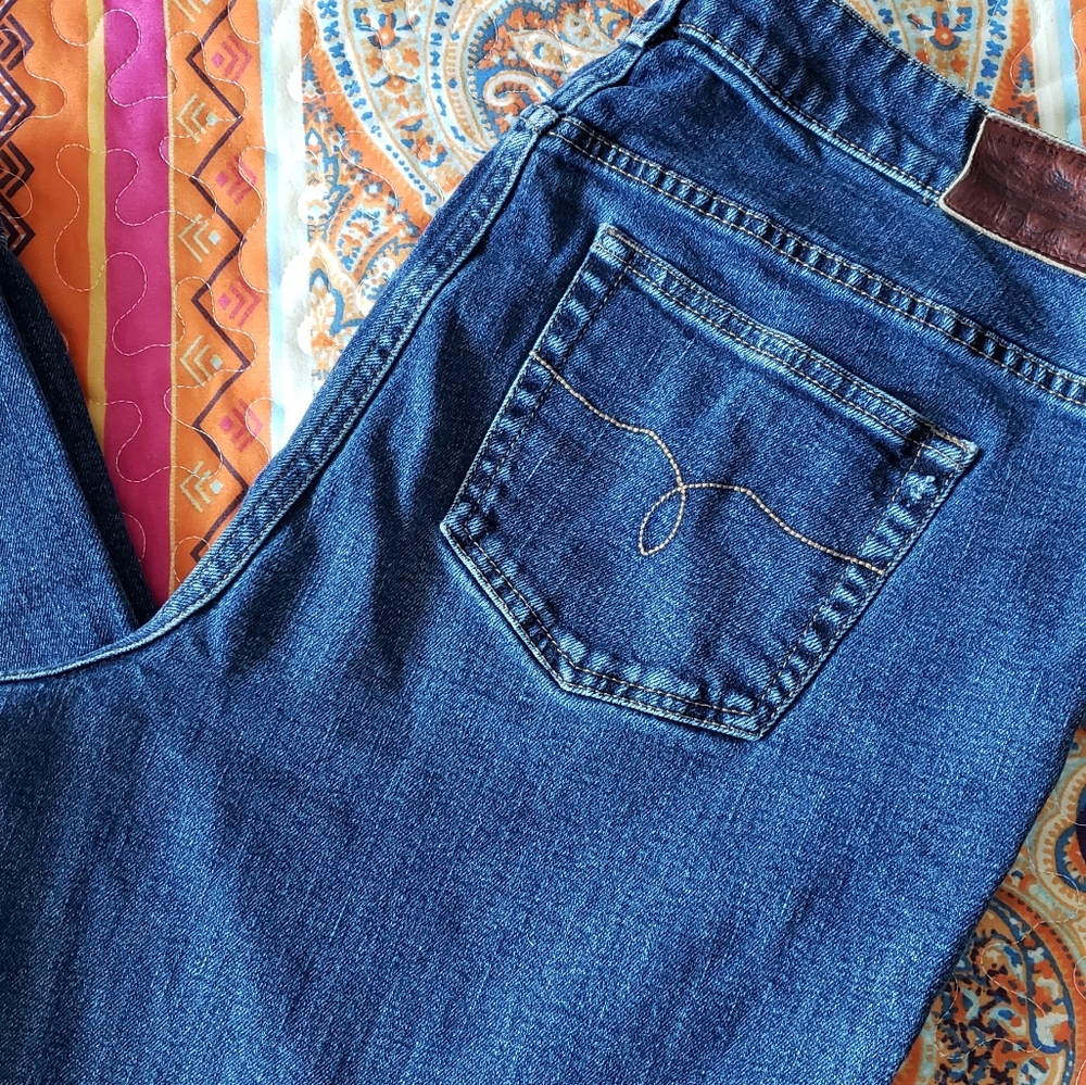 Ralph Lauren Demin Jeans